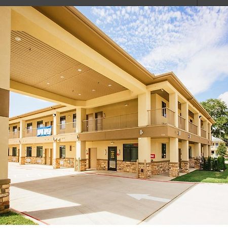 Palace Inn Conroe Exterior foto