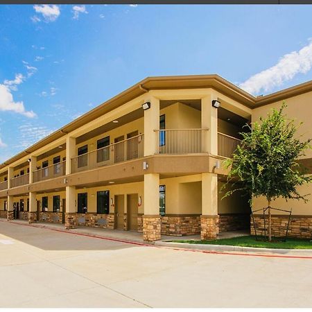 Palace Inn Conroe Exterior foto